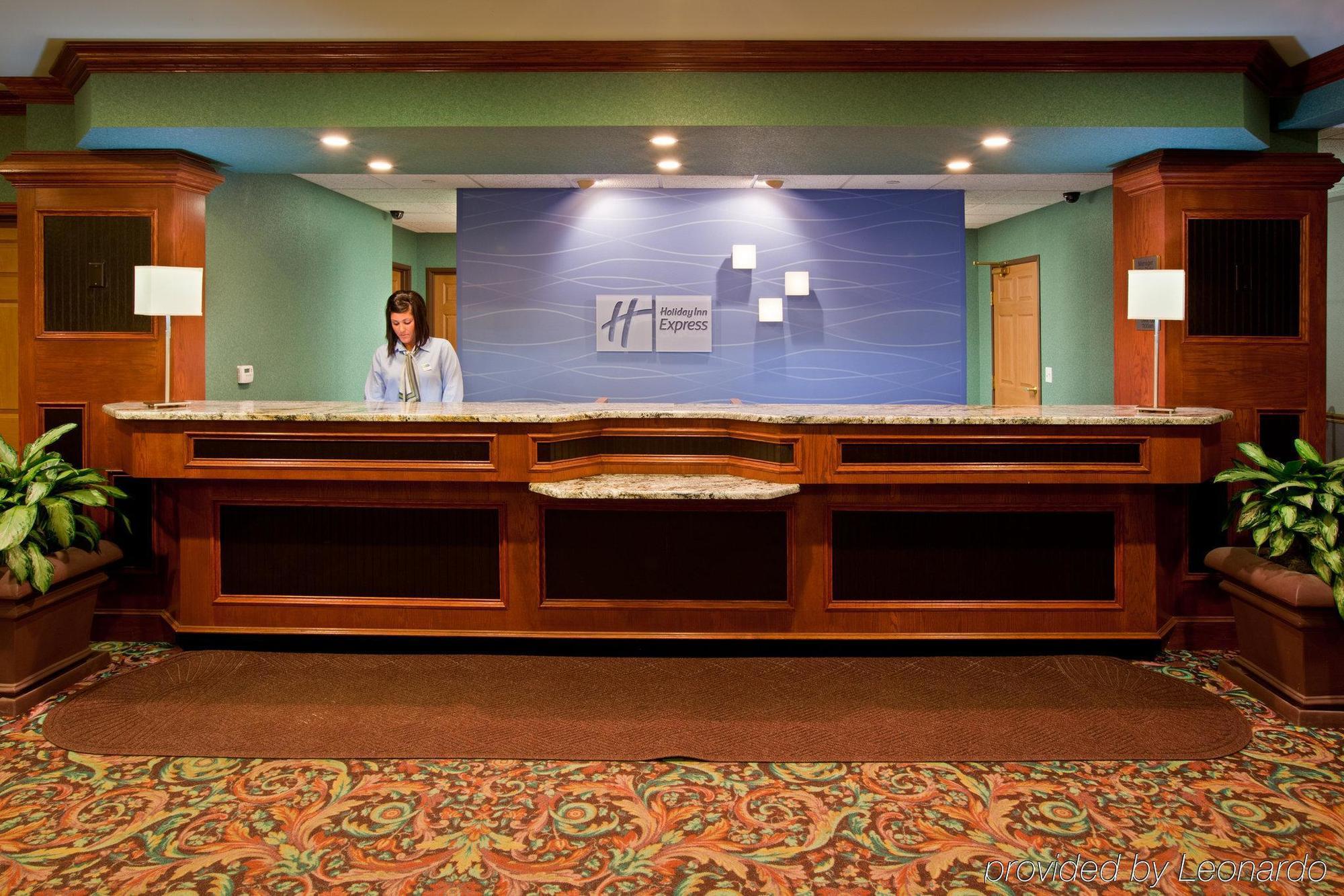 Holiday Inn Express Grand Rapids Southwest, An Ihg Hotel Grandville Exteriér fotografie